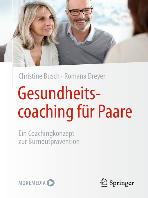 Title details for Gesundheitscoaching für Paare by Christine Busch - Available